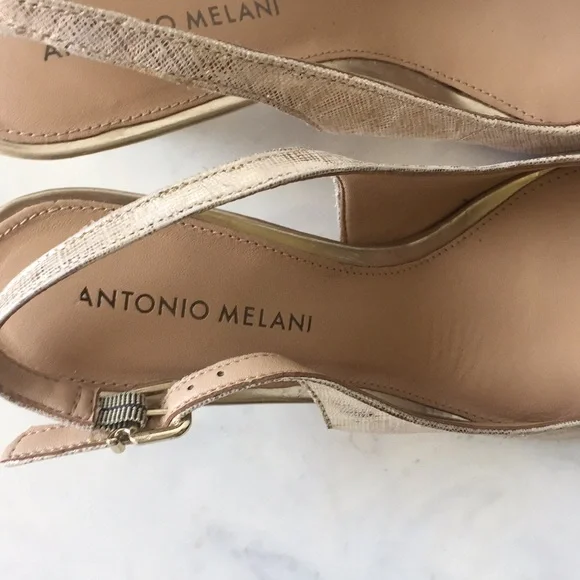 Antonio Melani - Size 8 Shoes - Picture 3 of 5